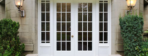 Timber Doors London